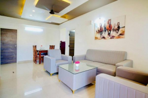 Elite Enclave - Tellus - 2BHK - Luxury Serviced Apartments